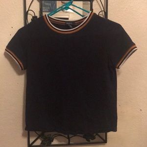 Preppy Forever 21 T-Shirt